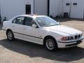 2000 Alpine White BMW 5 Series 528i Sedan  photo #14