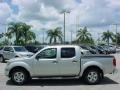 2006 Radiant Silver Nissan Frontier SE Crew Cab  photo #11