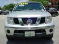 2006 Radiant Silver Nissan Frontier SE Crew Cab  photo #16