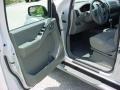 2006 Radiant Silver Nissan Frontier SE Crew Cab  photo #17