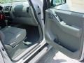 Radiant Silver - Frontier SE Crew Cab Photo No. 20