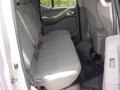 2006 Radiant Silver Nissan Frontier SE Crew Cab  photo #23