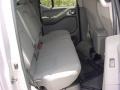 Radiant Silver - Frontier SE Crew Cab Photo No. 23