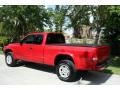 Flame Red - Dakota Sport Club Cab 4x4 Photo No. 5