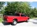 Flame Red - Dakota Sport Club Cab 4x4 Photo No. 11