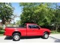 Flame Red - Dakota Sport Club Cab 4x4 Photo No. 12