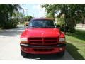 Flame Red - Dakota Sport Club Cab 4x4 Photo No. 18