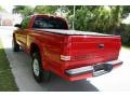 Flame Red - Dakota Sport Club Cab 4x4 Photo No. 21