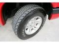Flame Red - Dakota Sport Club Cab 4x4 Photo No. 28