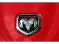 Flame Red - Dakota Sport Club Cab 4x4 Photo No. 31