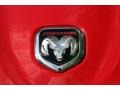 Flame Red - Dakota Sport Club Cab 4x4 Photo No. 32