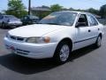 1999 Super White Toyota Corolla VE  photo #1