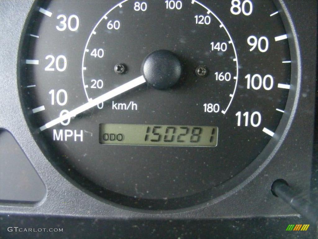 1999 Corolla VE - Super White / Light Charcoal photo #18