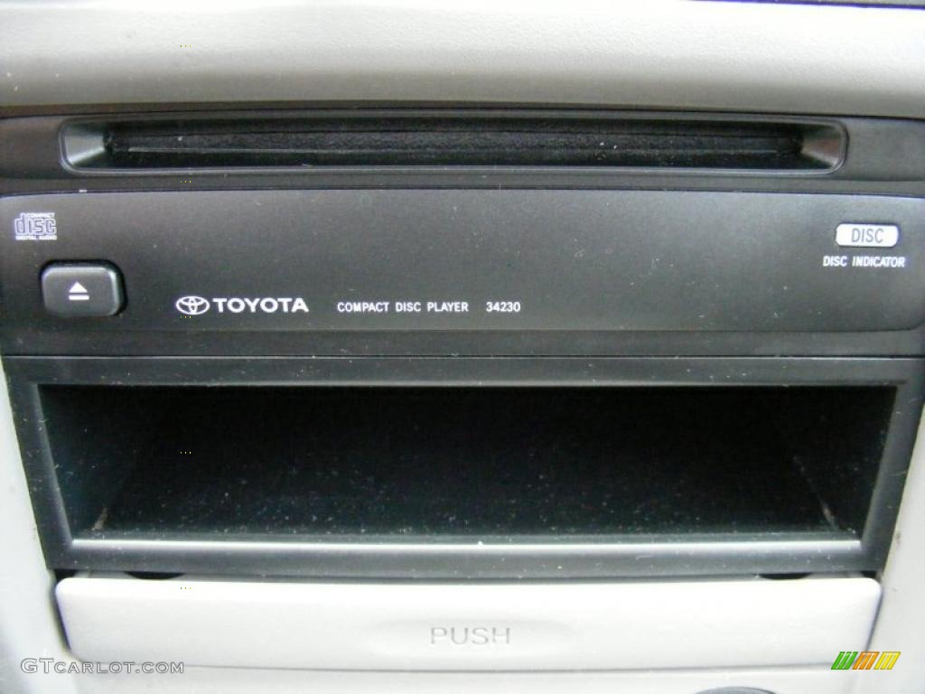 1999 Corolla VE - Super White / Light Charcoal photo #22