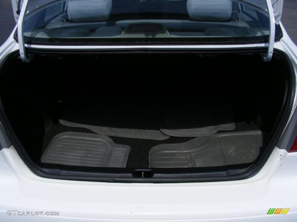 1999 Corolla VE - Super White / Light Charcoal photo #25