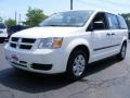 Stone White - Grand Caravan SE Photo No. 1