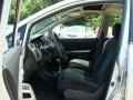 2008 Brilliant Silver Nissan Versa 1.8 S Hatchback  photo #12