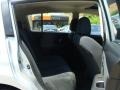 2008 Brilliant Silver Nissan Versa 1.8 S Hatchback  photo #21