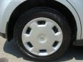 Brilliant Silver - Versa 1.8 S Hatchback Photo No. 24