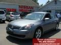 2007 Precision Gray Metallic Nissan Altima 3.5 SE  photo #1