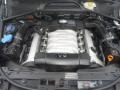  2004 Phaeton V8 4Motion Sedan 4.2 Liter DOHC 40-Valve V8 Engine