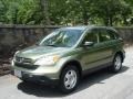 2007 Green Tea Metallic Honda CR-V LX  photo #1