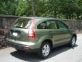 2007 Green Tea Metallic Honda CR-V LX  photo #3