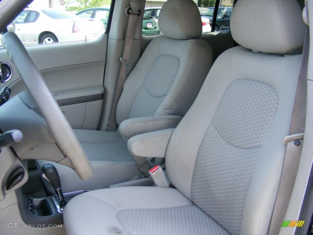 2007 HHR LT - Imperial Blue Metallic / Gray photo #9