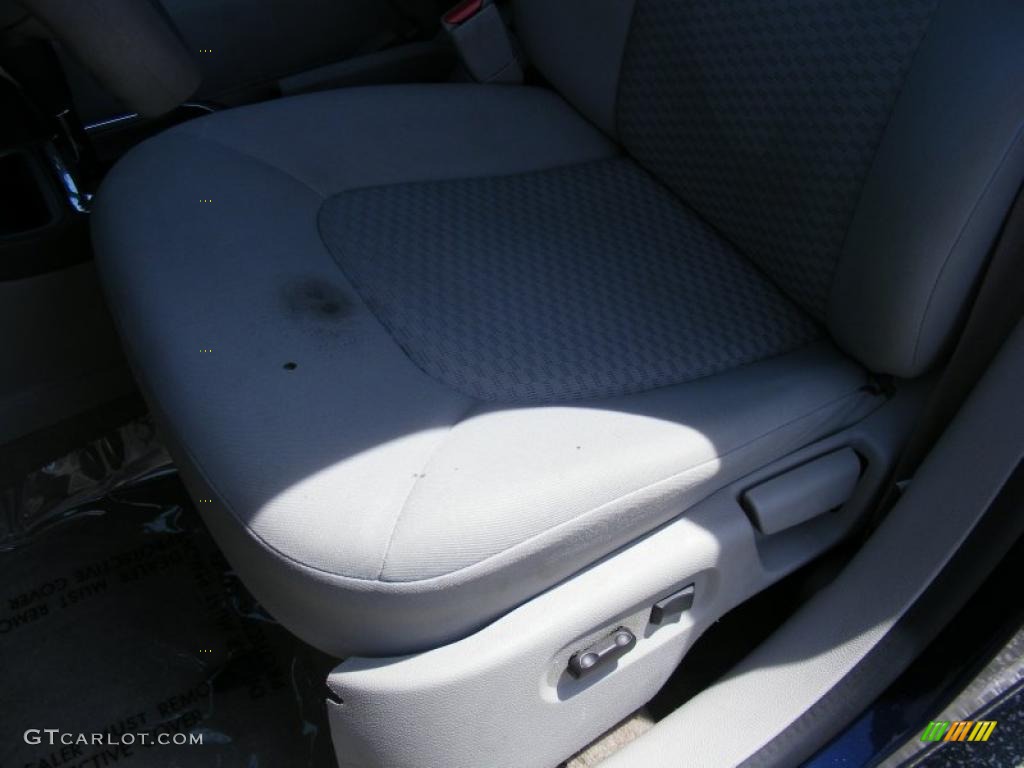 2007 HHR LT - Imperial Blue Metallic / Gray photo #10