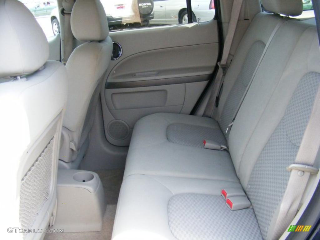 2007 HHR LT - Imperial Blue Metallic / Gray photo #11