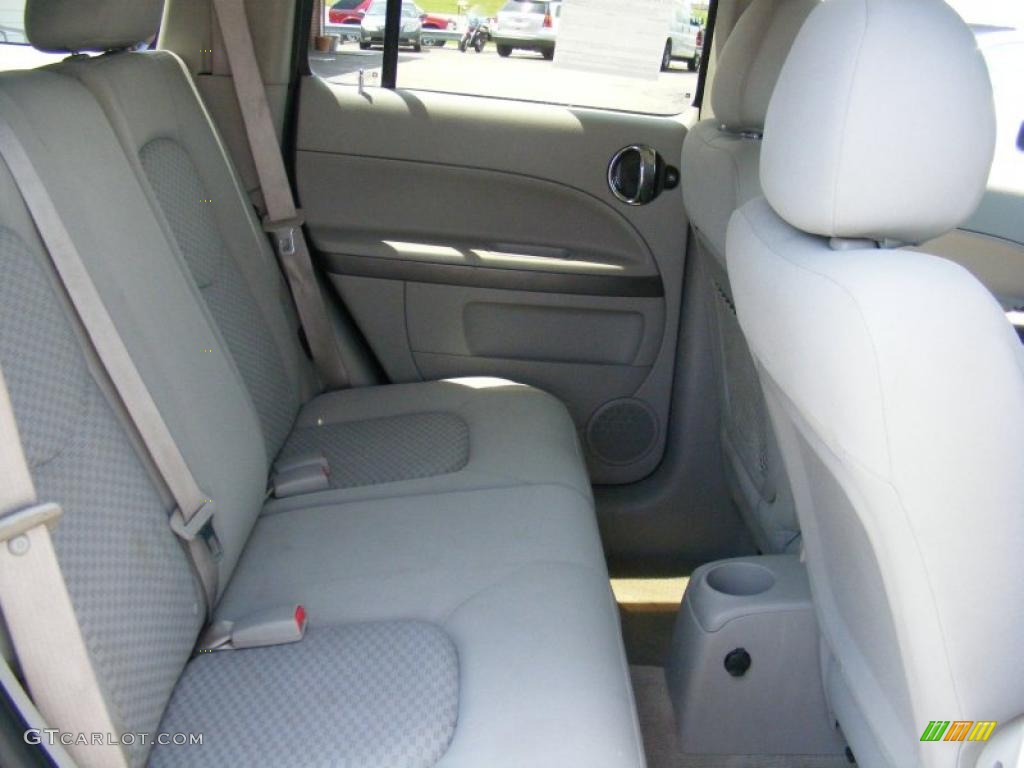 2007 HHR LT - Imperial Blue Metallic / Gray photo #12