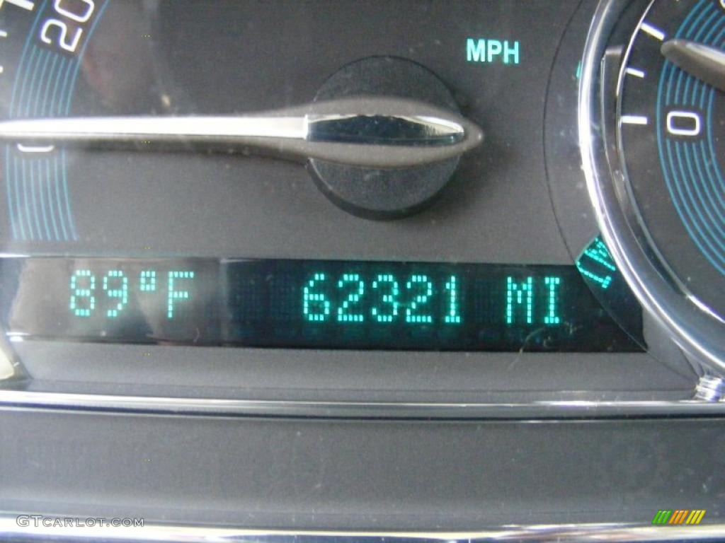 2007 HHR LT - Imperial Blue Metallic / Gray photo #18