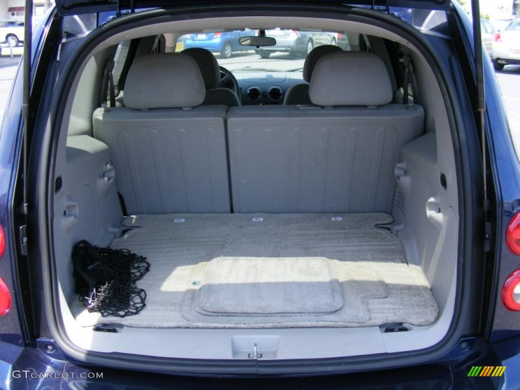 2007 HHR LT - Imperial Blue Metallic / Gray photo #26