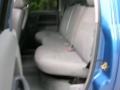 2006 Atlantic Blue Pearl Dodge Ram 2500 SLT Quad Cab 4x4  photo #4