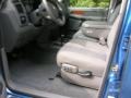 2006 Atlantic Blue Pearl Dodge Ram 2500 SLT Quad Cab 4x4  photo #9