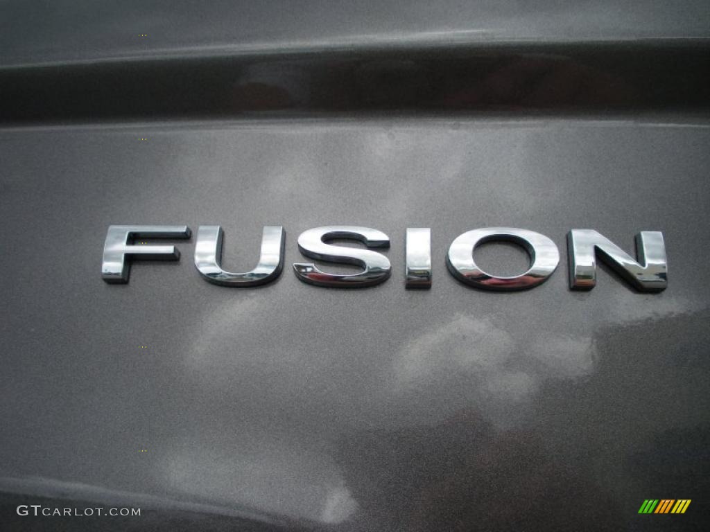 2010 Fusion SE - Sterling Grey Metallic / Medium Light Stone photo #4