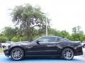 2011 Ebony Black Ford Mustang GT Premium Coupe  photo #2