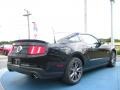 2011 Ebony Black Ford Mustang GT Premium Coupe  photo #3