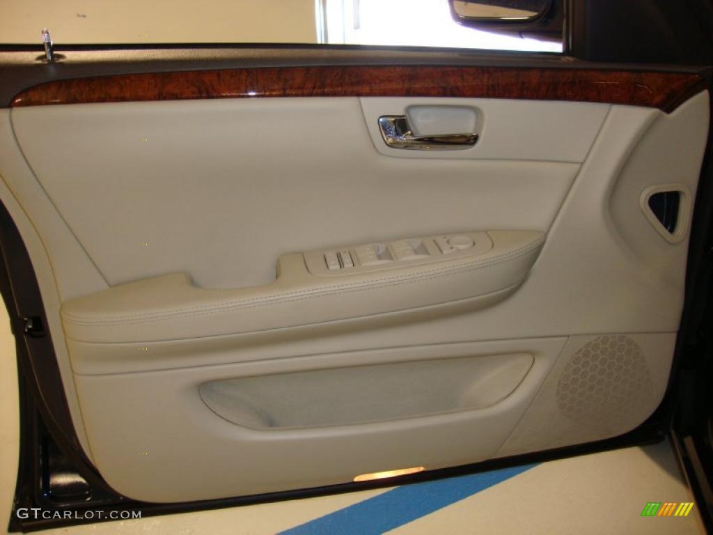 2007 DTS Sedan - Blue Chip / Cashmere/Cocoa photo #13