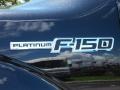 2010 Tuxedo Black Ford F150 Platinum SuperCrew 4x4  photo #4