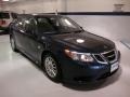 2008 Nocturne Blue Metallic Saab 9-3 2.0T Sport Sedan  photo #4