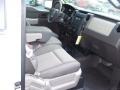 2010 Oxford White Ford F150 XL Regular Cab  photo #11