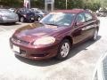 2007 Bordeaux Red Chevrolet Impala LS  photo #1