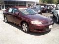 2007 Bordeaux Red Chevrolet Impala LS  photo #2