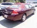 2007 Bordeaux Red Chevrolet Impala LS  photo #3