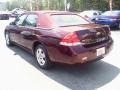 2007 Bordeaux Red Chevrolet Impala LS  photo #4