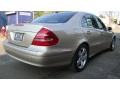 2003 Desert Silver Metallic Mercedes-Benz E 500 Sedan  photo #4