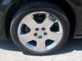 2007 Black Onyx Saturn Aura XE  photo #7