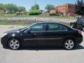 2007 Black Onyx Saturn Aura XE  photo #8