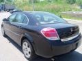 2007 Black Onyx Saturn Aura XE  photo #9